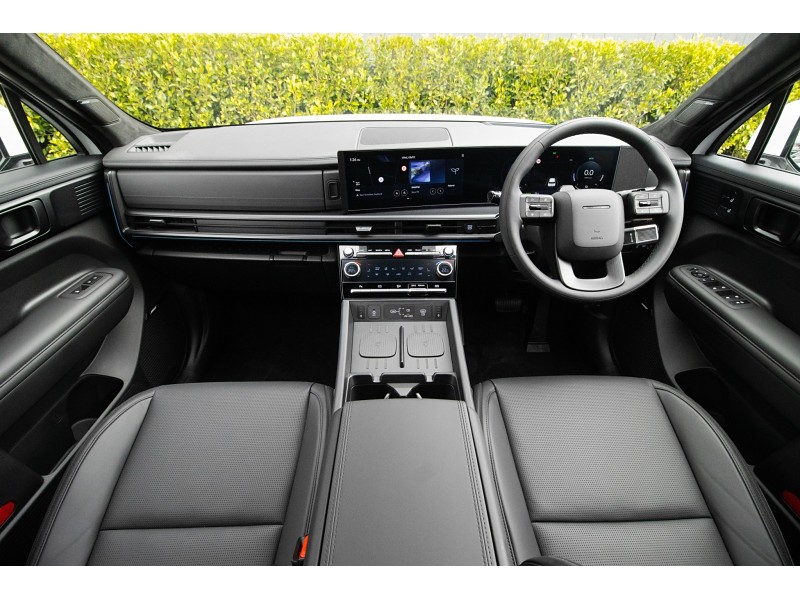 2026 Hyundai Santa Fe