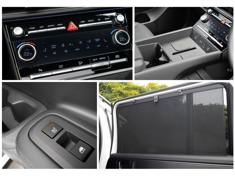 2026 Hyundai Santa Fe