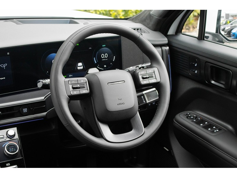 2026 Hyundai Santa Fe