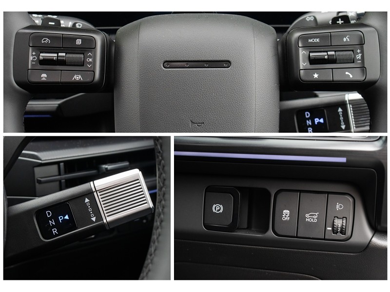 2026 Hyundai Santa Fe