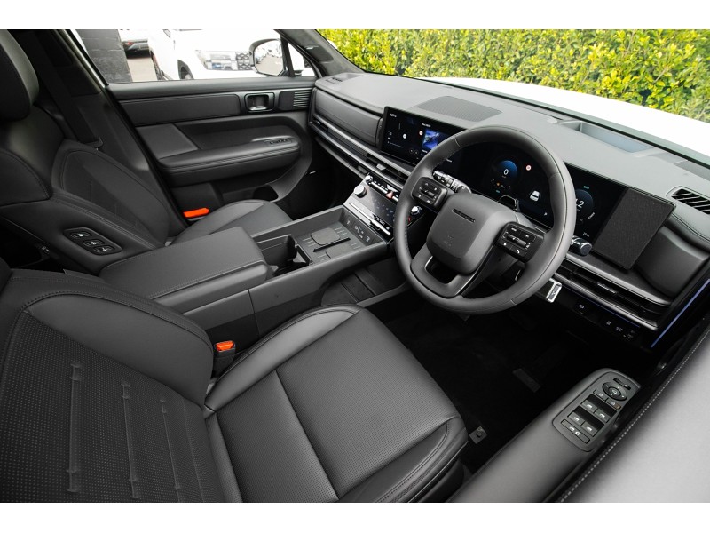 2026 Hyundai Santa Fe