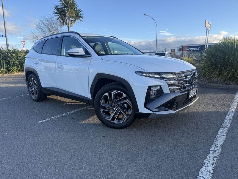 2026 Hyundai Tucson