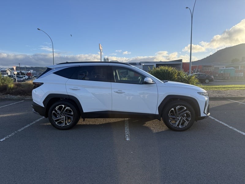 2026 Hyundai Tucson