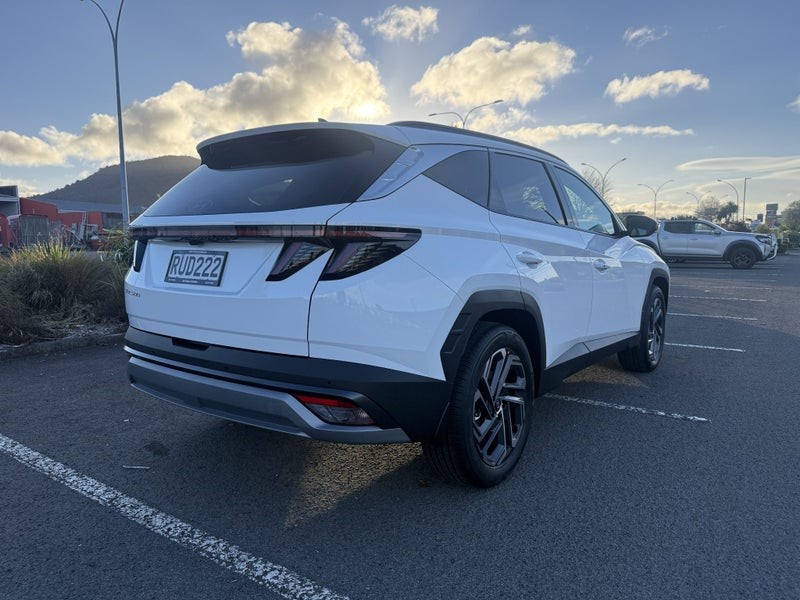 2026 Hyundai Tucson