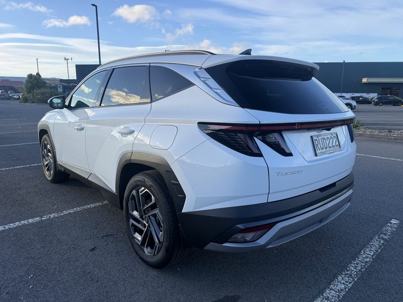 2026 Hyundai Tucson