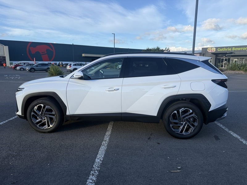 2026 Hyundai Tucson