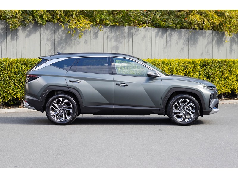 2026 Hyundai Tucson