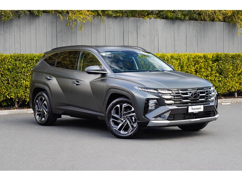 2026 Hyundai Tucson