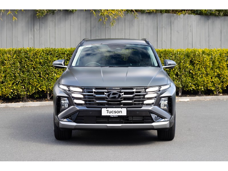 2026 Hyundai Tucson