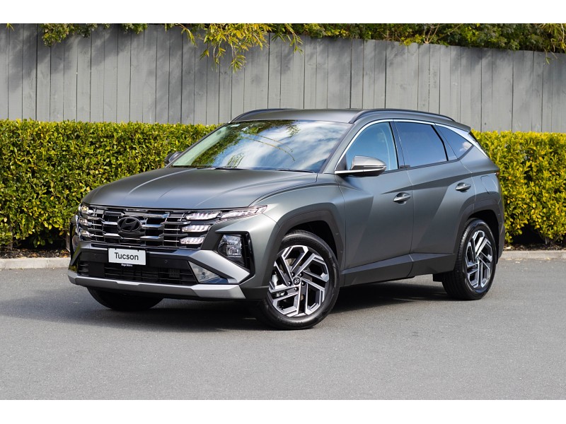 2026 Hyundai Tucson