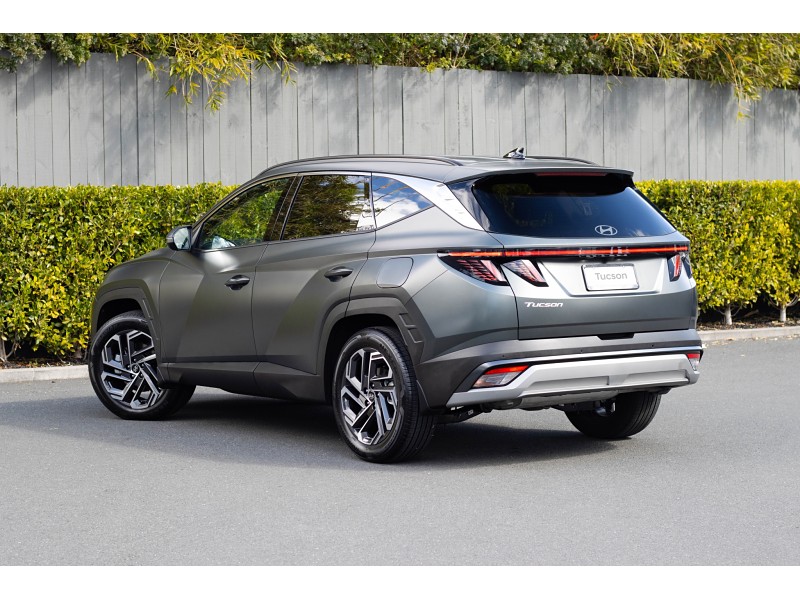 2026 Hyundai Tucson