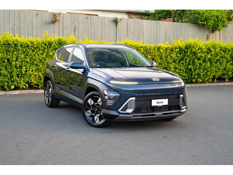 2026 Hyundai Kona