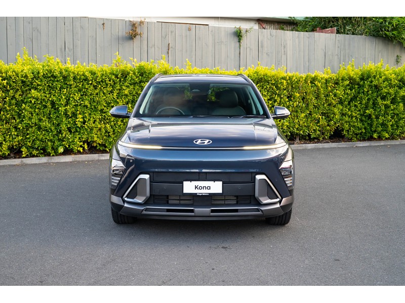 2026 Hyundai Kona