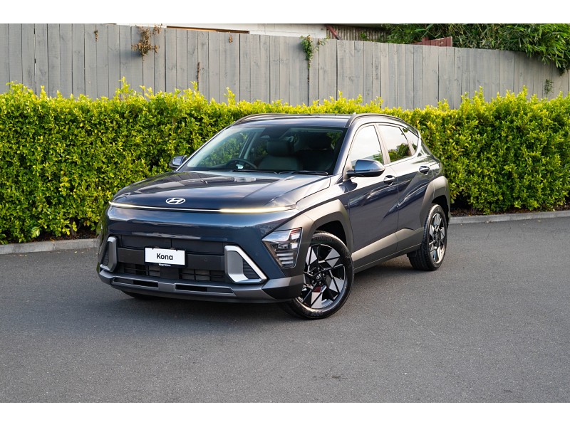2026 Hyundai Kona