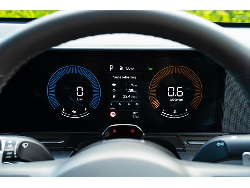 2026 Hyundai Kona
