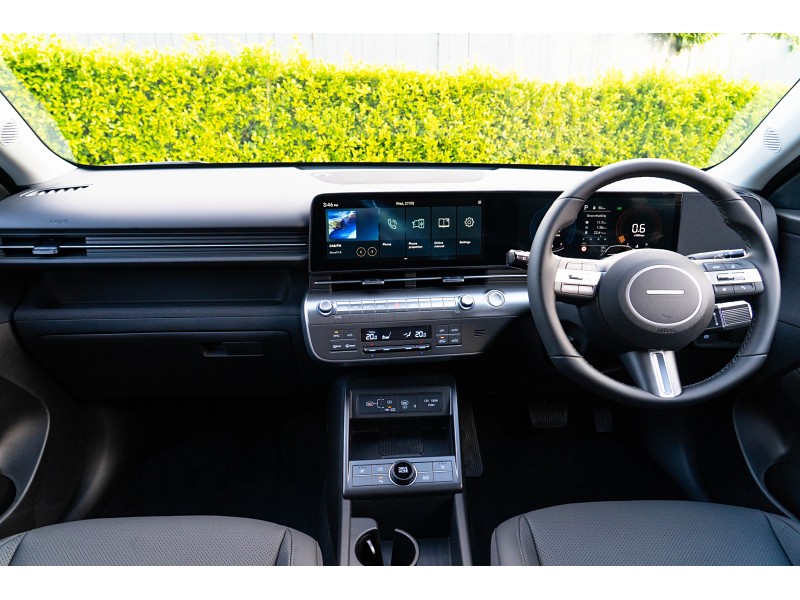 2026 Hyundai Kona