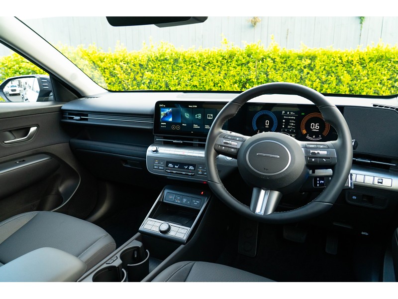 2026 Hyundai Kona
