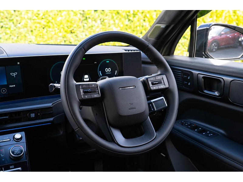 2026 Hyundai Santa Fe