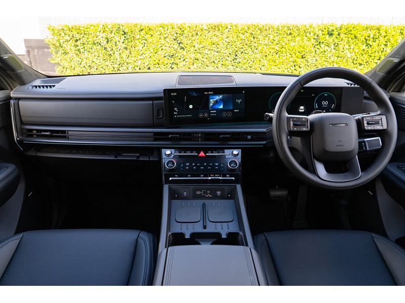 2026 Hyundai Santa Fe