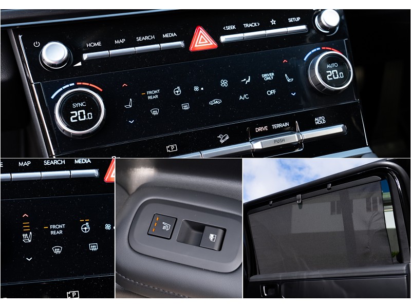 2026 Hyundai Santa Fe