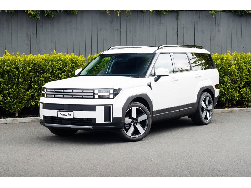 2026 Hyundai Santa Fe