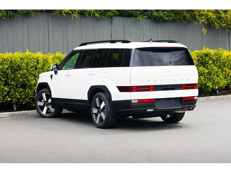 2026 Hyundai Santa Fe