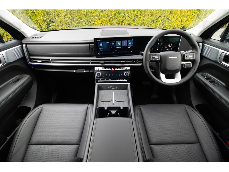 2026 Hyundai Santa Fe