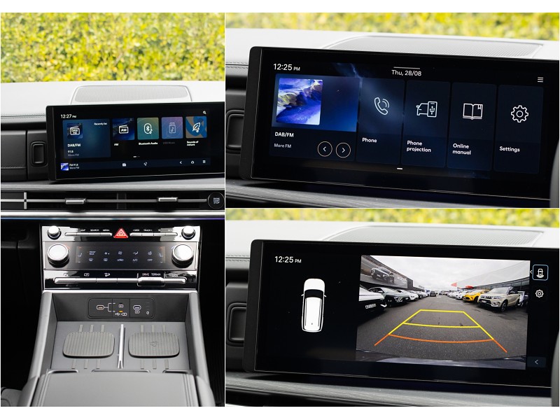 2026 Hyundai Santa Fe
