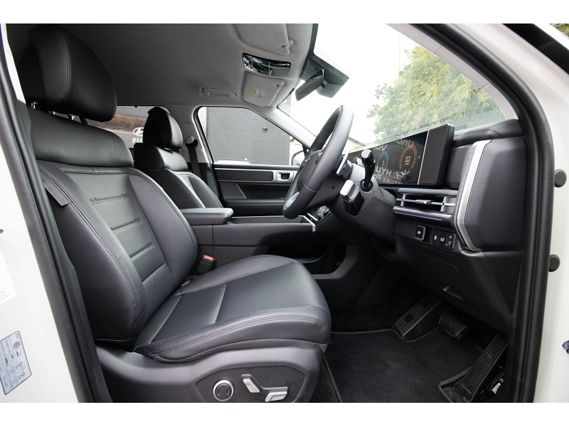 2026 Hyundai Santa Fe