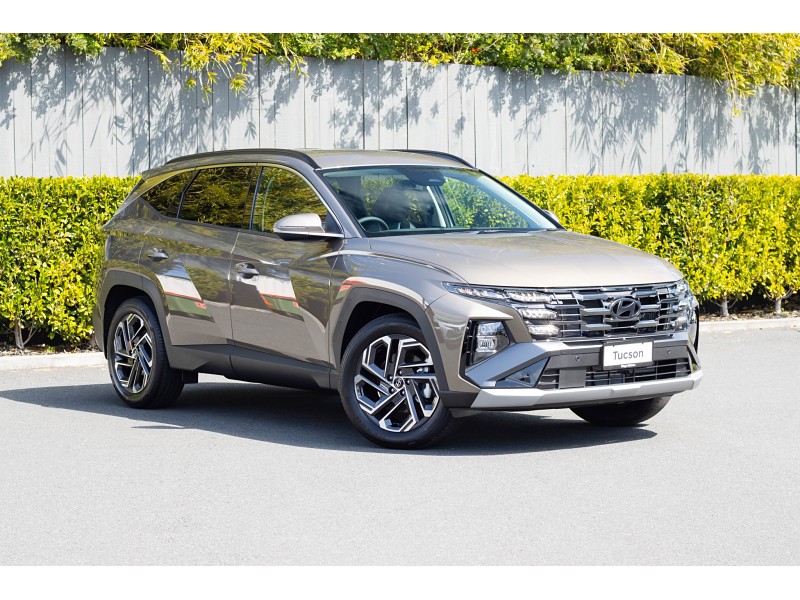2025 Hyundai Tucson