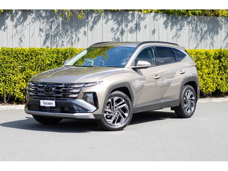 2025 Hyundai Tucson