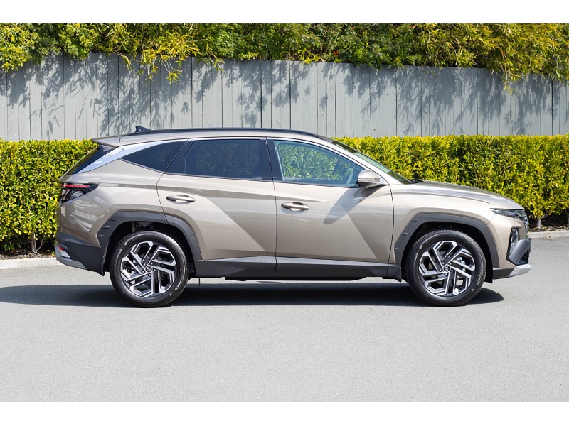 2025 Hyundai Tucson