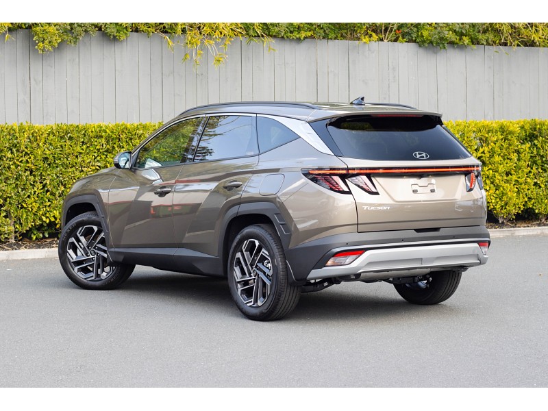 2025 Hyundai Tucson