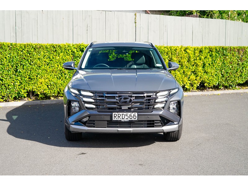 2026 Hyundai Tucson