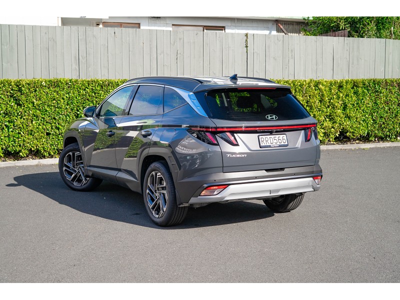 2026 Hyundai Tucson