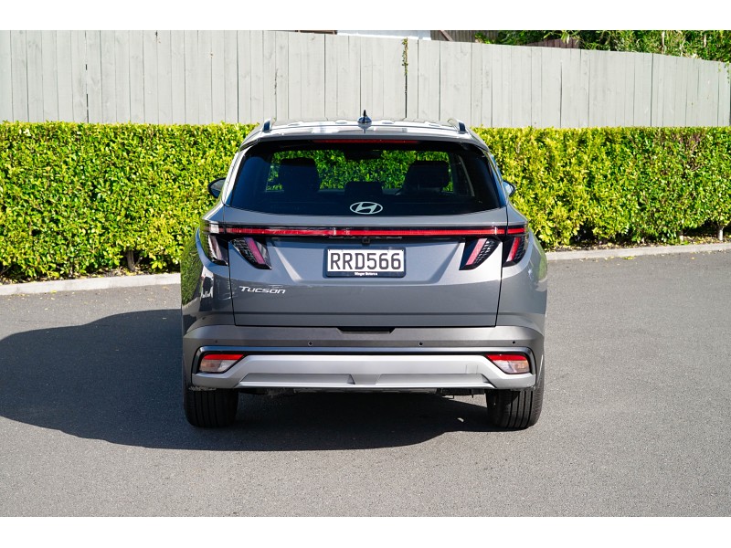 2026 Hyundai Tucson