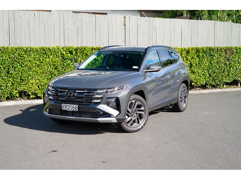 2026 Hyundai Tucson