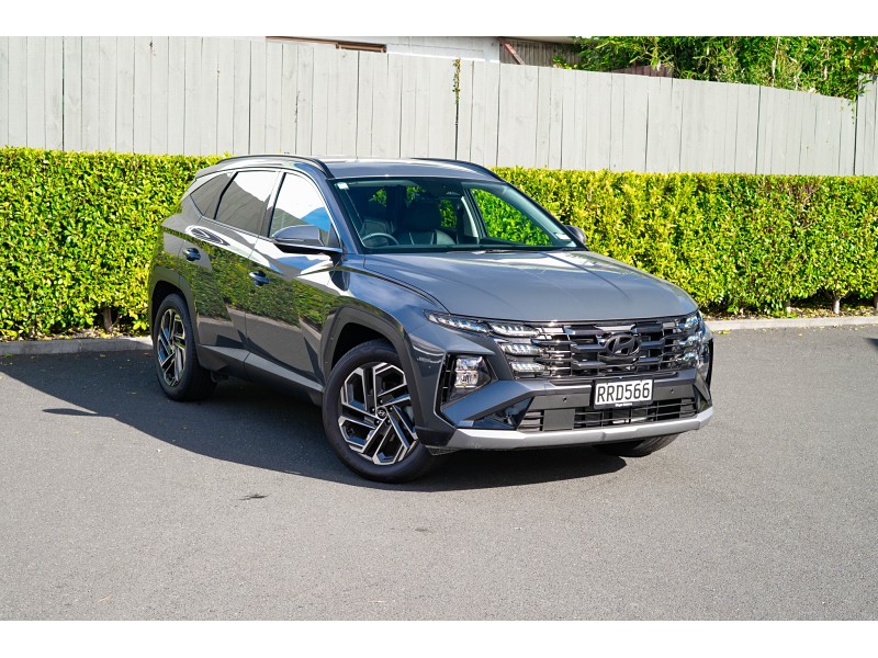 2026 Hyundai Tucson