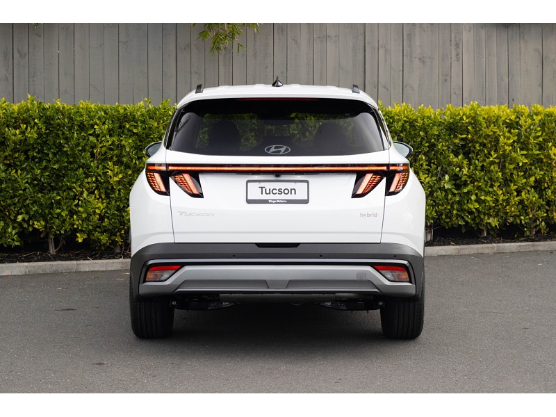 2026 Hyundai Tucson