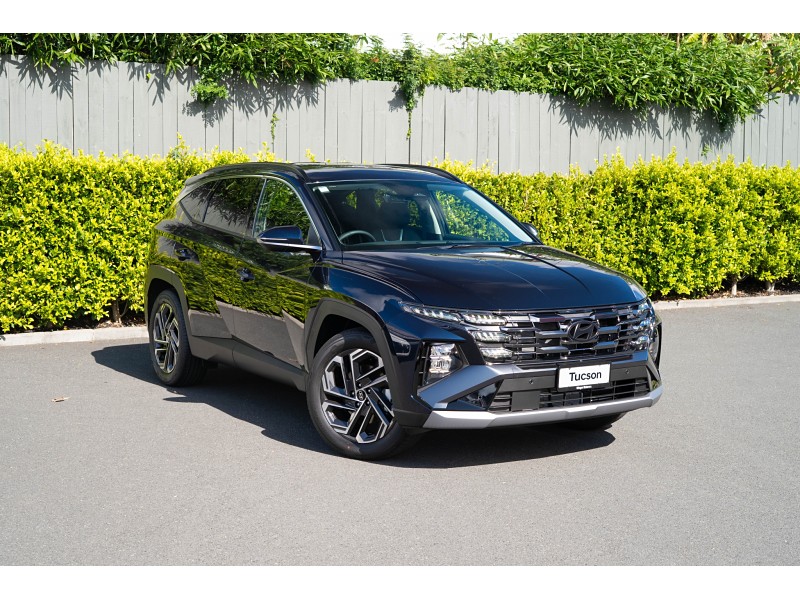 2026 Hyundai Tucson