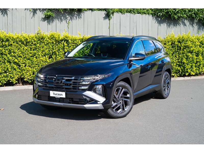 2026 Hyundai Tucson