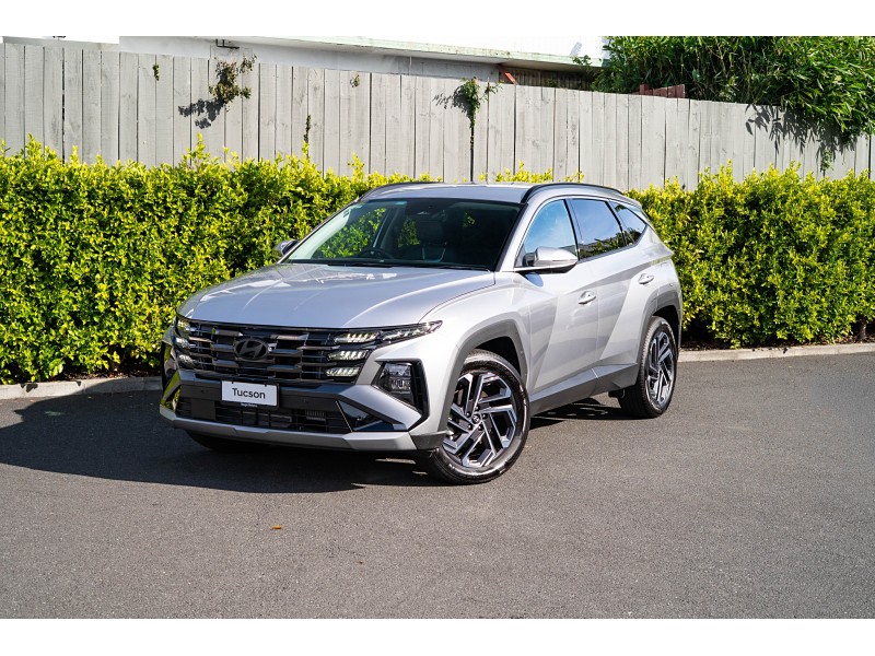 2026 Hyundai Tucson