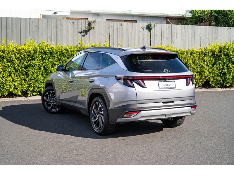 2026 Hyundai Tucson