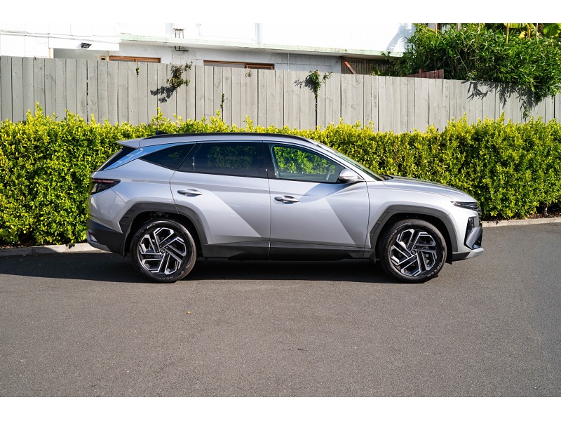 2026 Hyundai Tucson