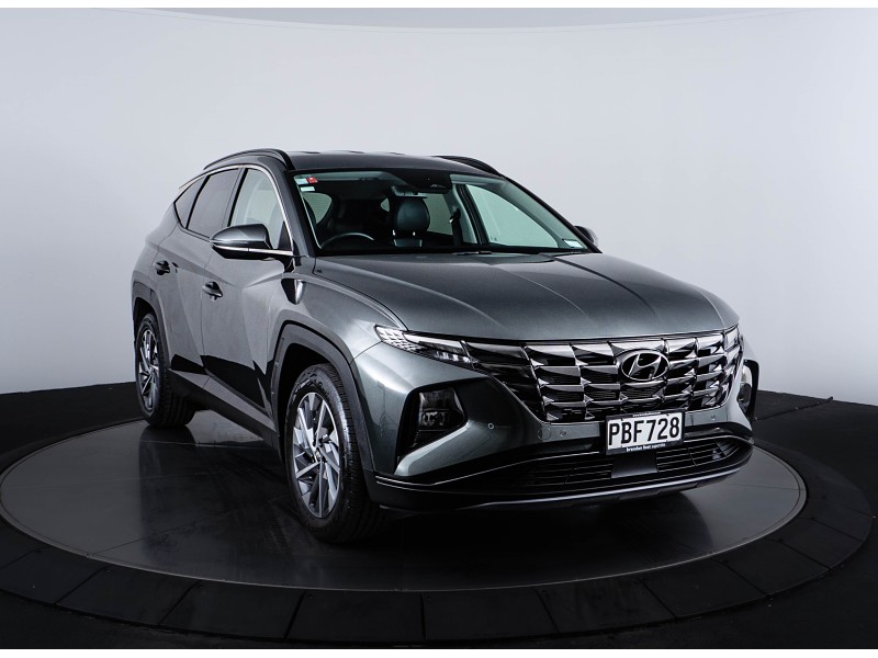 2022 Hyundai Tucson