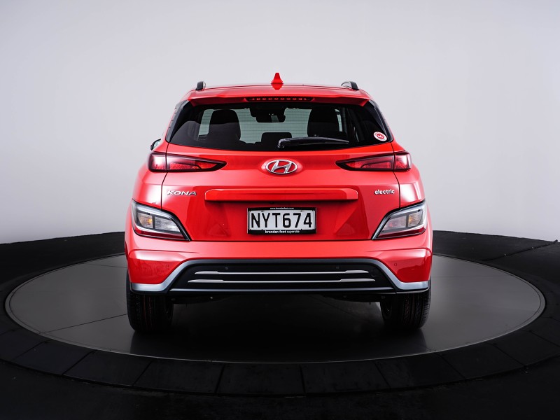 2021 Hyundai Kona