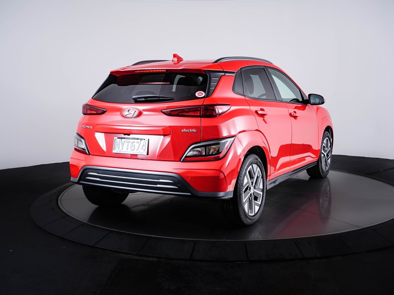 2021 Hyundai Kona