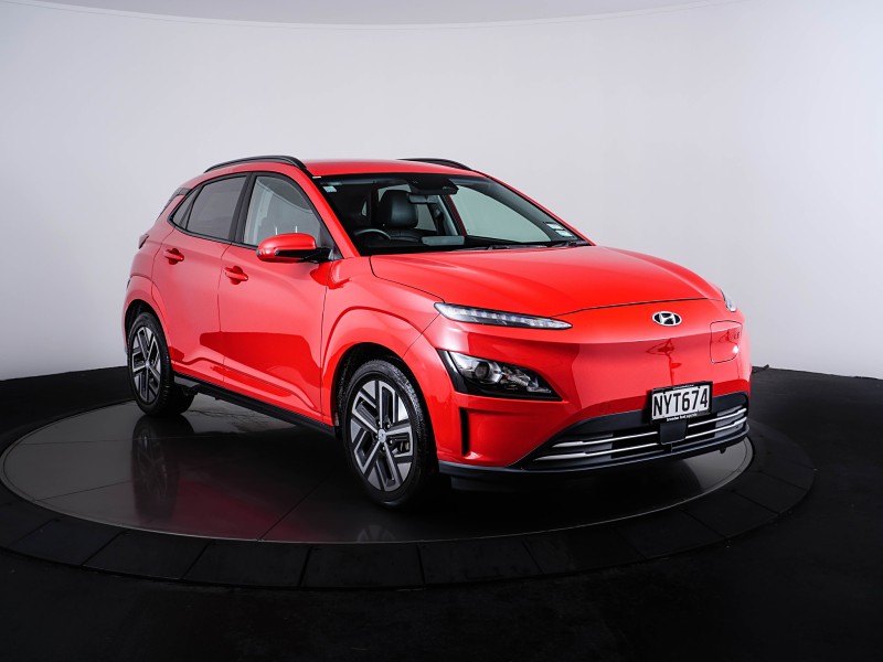 2021 Hyundai Kona
