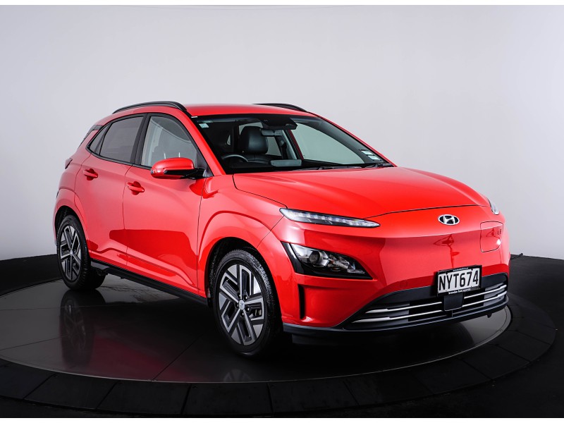 2021 Hyundai Kona