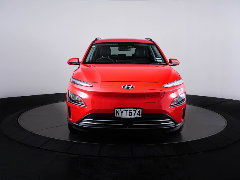 2021 Hyundai Kona